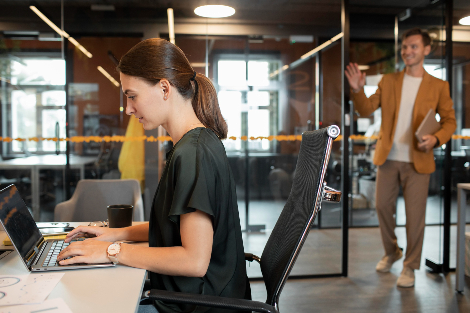 Cómo elegir un espacio de trabajo que se adapte a las necesidades de una empresa