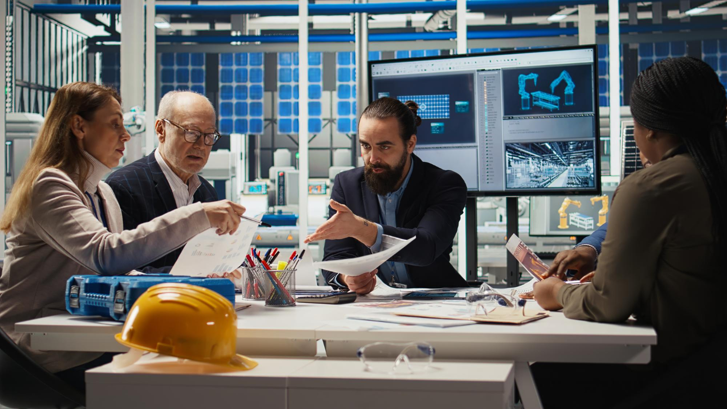 Seguridad jurídica para afrontar los retos del sector industrial
